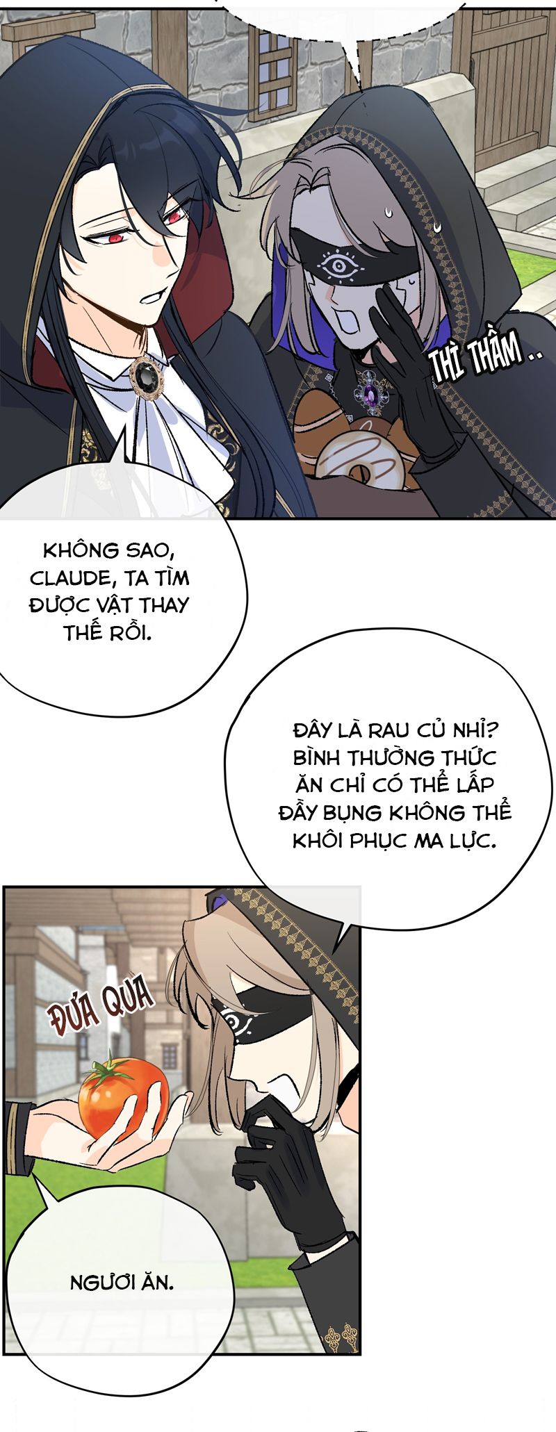 Mộng Tưởng Của Thần Quan Là Cưỡi Lên Thiên Cổ Ác Long Chapter 34 - Next Chapter 35