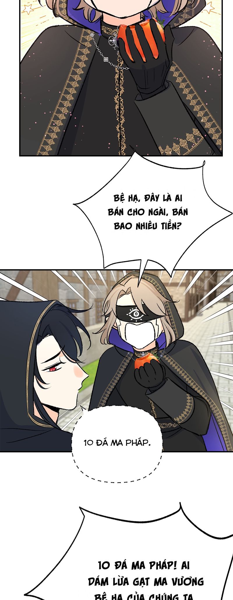 Mộng Tưởng Của Thần Quan Là Cưỡi Lên Thiên Cổ Ác Long Chapter 34 - Next Chapter 35