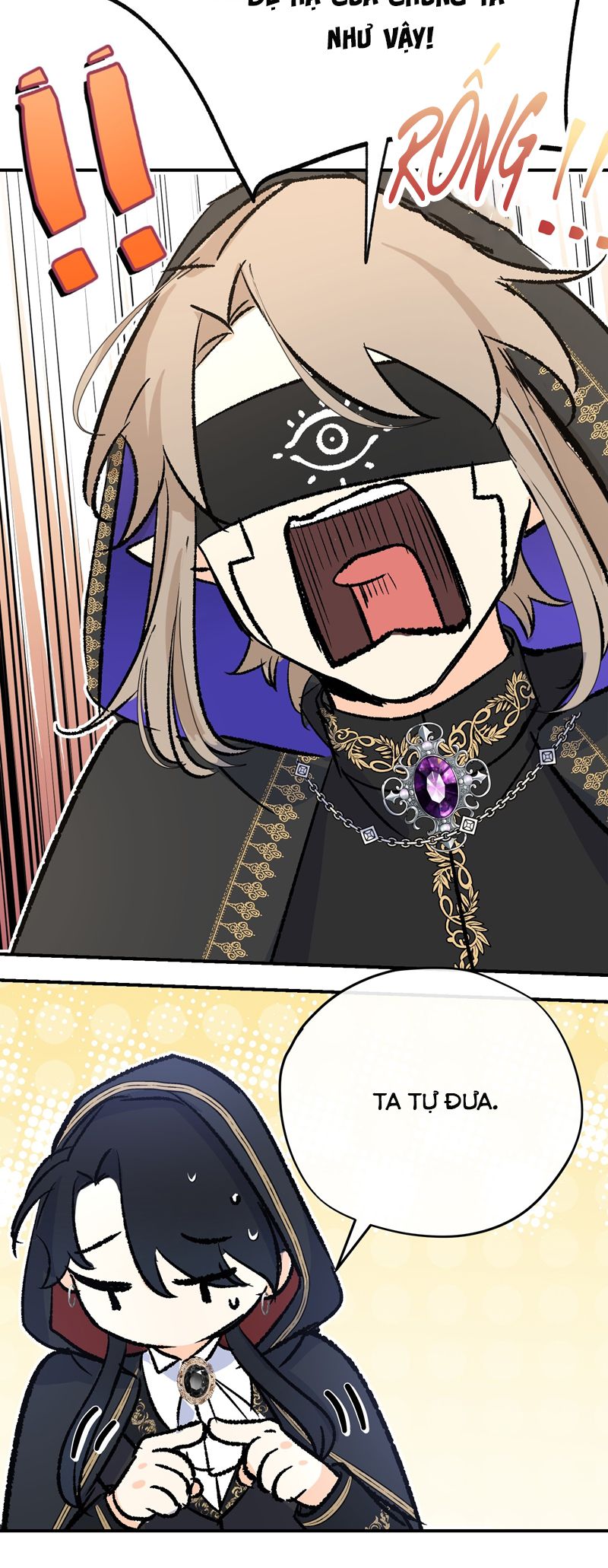 Mộng Tưởng Của Thần Quan Là Cưỡi Lên Thiên Cổ Ác Long Chapter 34 - Next Chapter 35