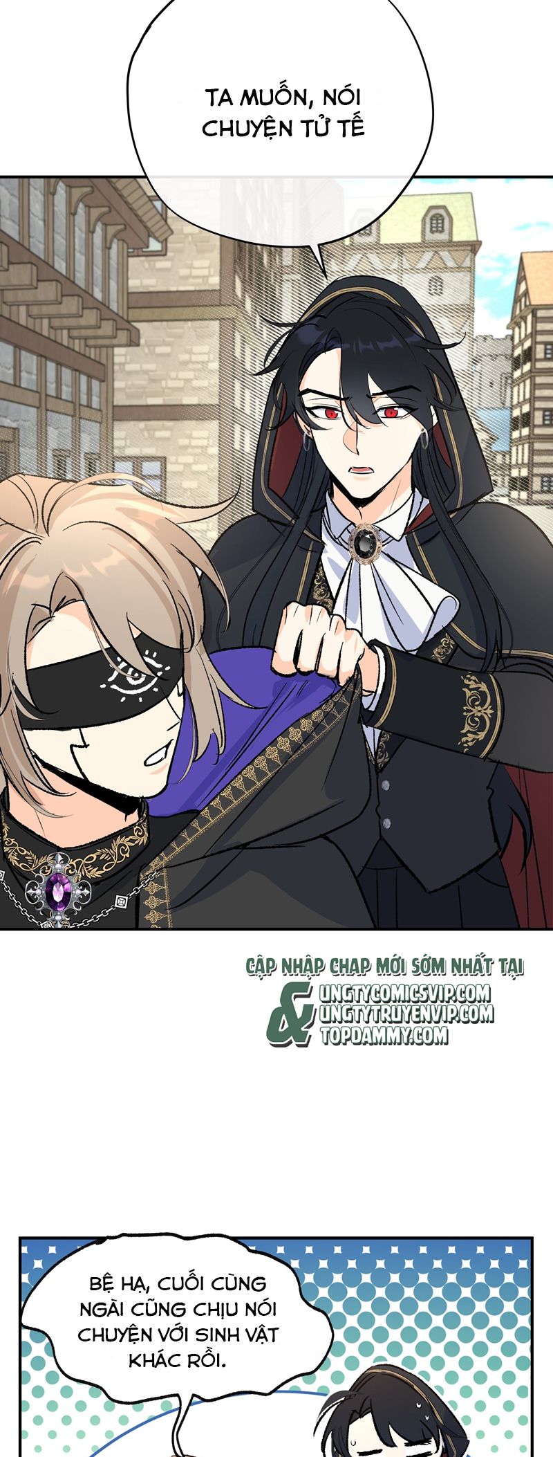 Mộng Tưởng Của Thần Quan Là Cưỡi Lên Thiên Cổ Ác Long Chapter 34 - Next Chapter 35