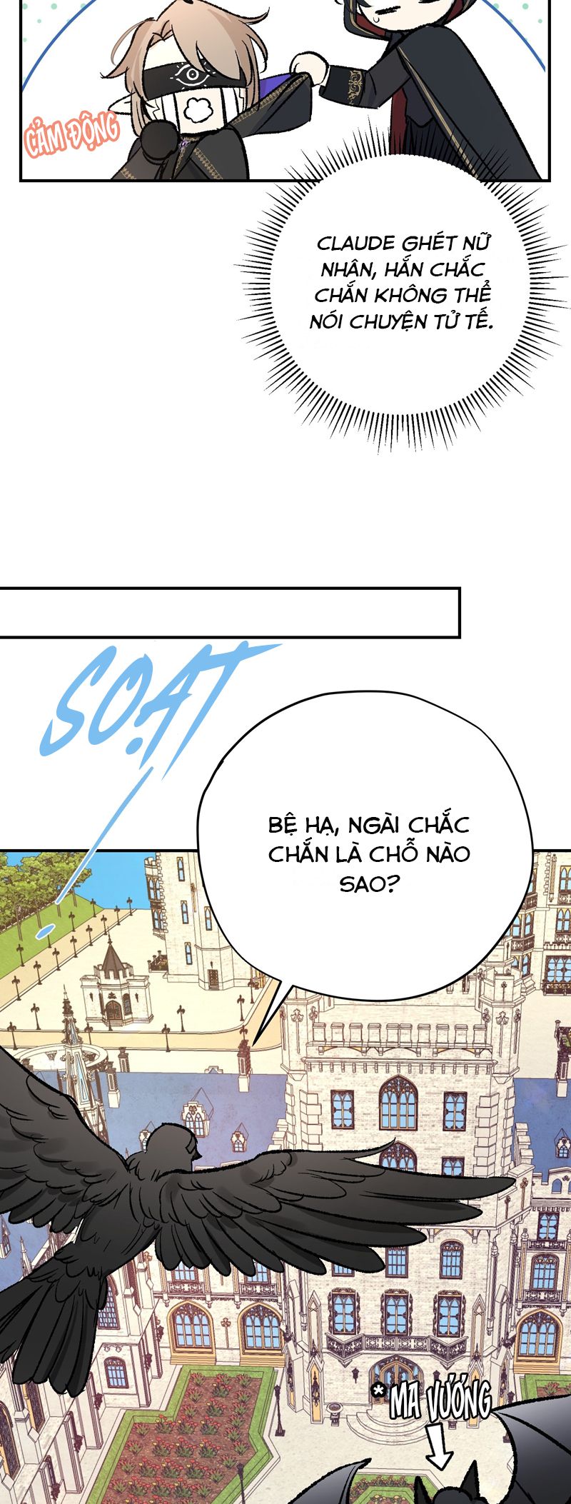 Mộng Tưởng Của Thần Quan Là Cưỡi Lên Thiên Cổ Ác Long Chapter 34 - Next Chapter 35