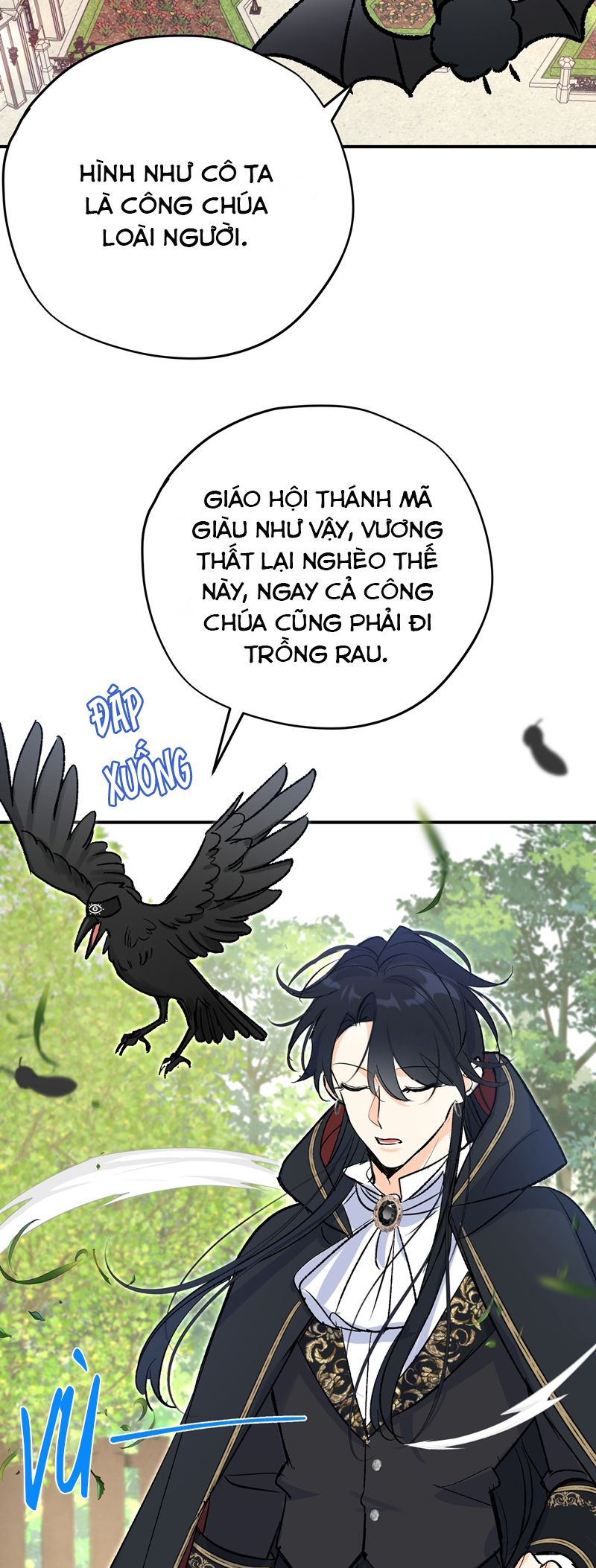 Mộng Tưởng Của Thần Quan Là Cưỡi Lên Thiên Cổ Ác Long Chapter 34 - Next Chapter 35