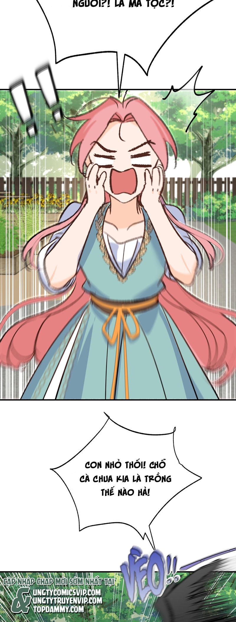 Mộng Tưởng Của Thần Quan Là Cưỡi Lên Thiên Cổ Ác Long Chapter 34 - Next Chapter 35