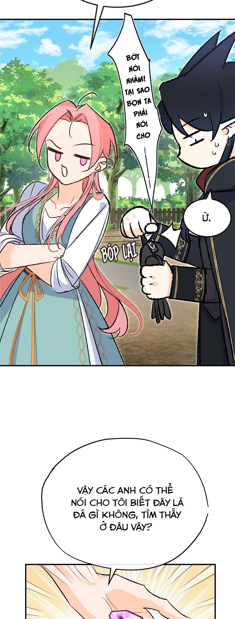 Mộng Tưởng Của Thần Quan Là Cưỡi Lên Thiên Cổ Ác Long Chapter 34 - Next Chapter 35