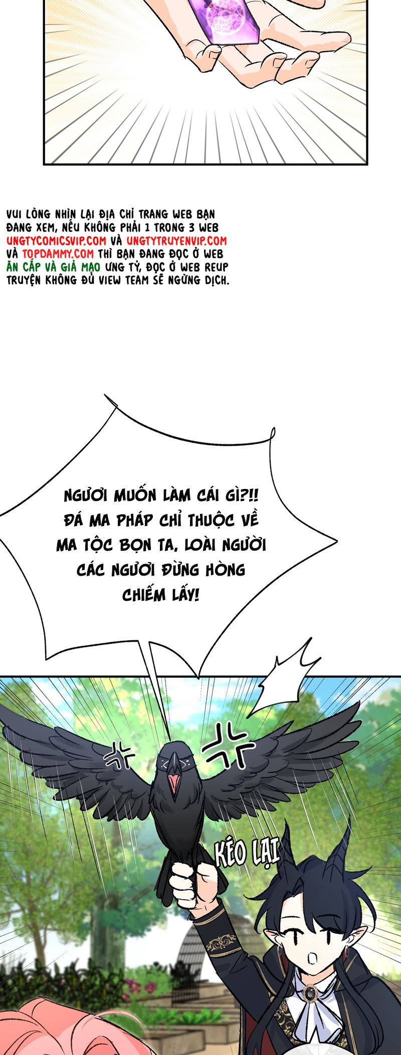 Mộng Tưởng Của Thần Quan Là Cưỡi Lên Thiên Cổ Ác Long Chapter 34 - Next Chapter 35