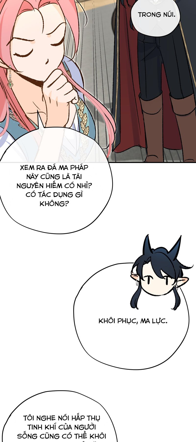 Mộng Tưởng Của Thần Quan Là Cưỡi Lên Thiên Cổ Ác Long Chapter 34 - Next Chapter 35