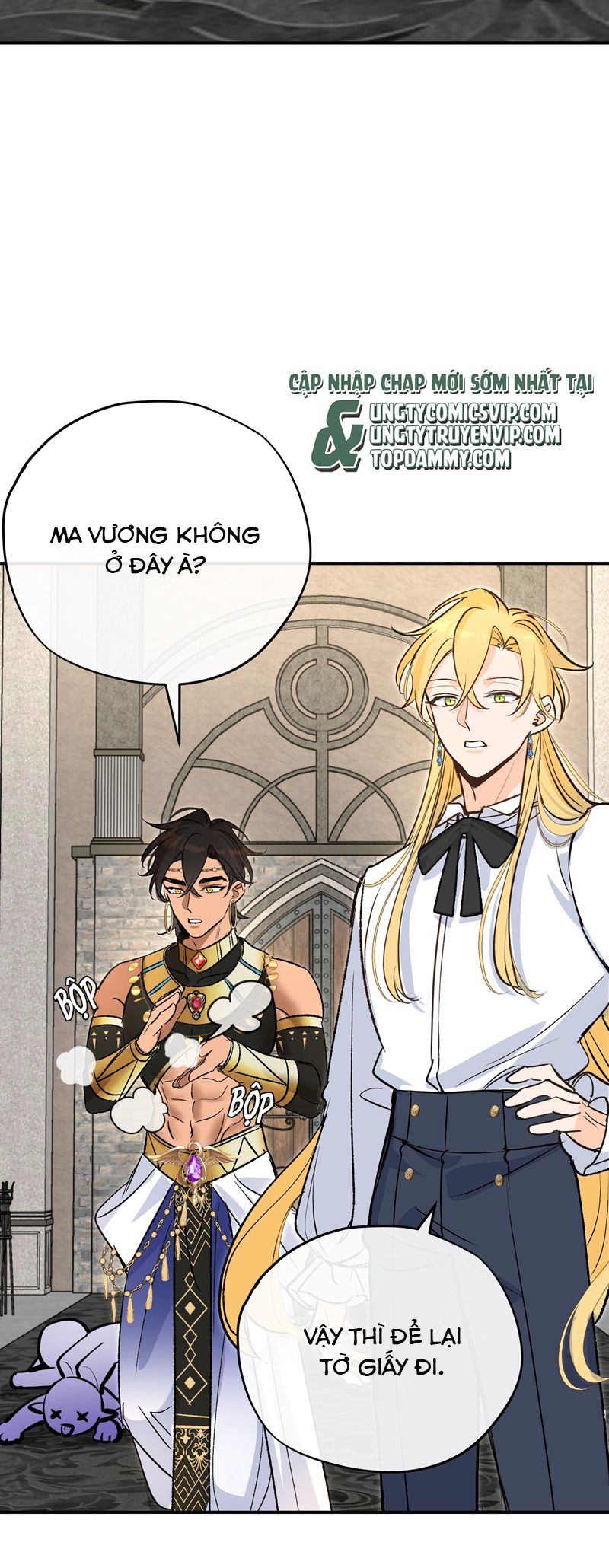 Mộng Tưởng Của Thần Quan Là Cưỡi Lên Thiên Cổ Ác Long Chapter 34 - Next Chapter 35