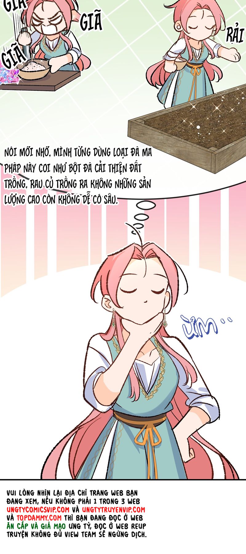 Mộng Tưởng Của Thần Quan Là Cưỡi Lên Thiên Cổ Ác Long Chapter 34 - Next Chapter 35