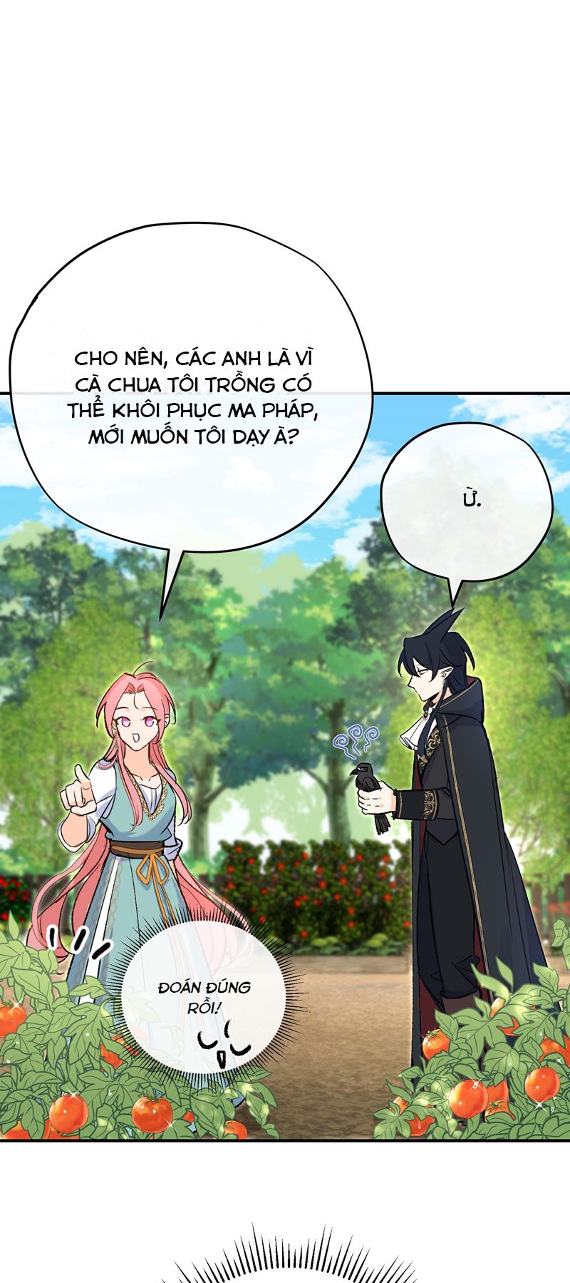 Mộng Tưởng Của Thần Quan Là Cưỡi Lên Thiên Cổ Ác Long Chapter 34 - Next Chapter 35