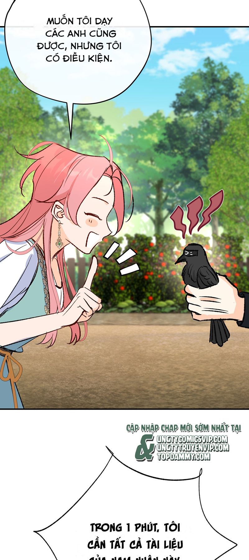 Mộng Tưởng Của Thần Quan Là Cưỡi Lên Thiên Cổ Ác Long Chapter 34 - Next Chapter 35