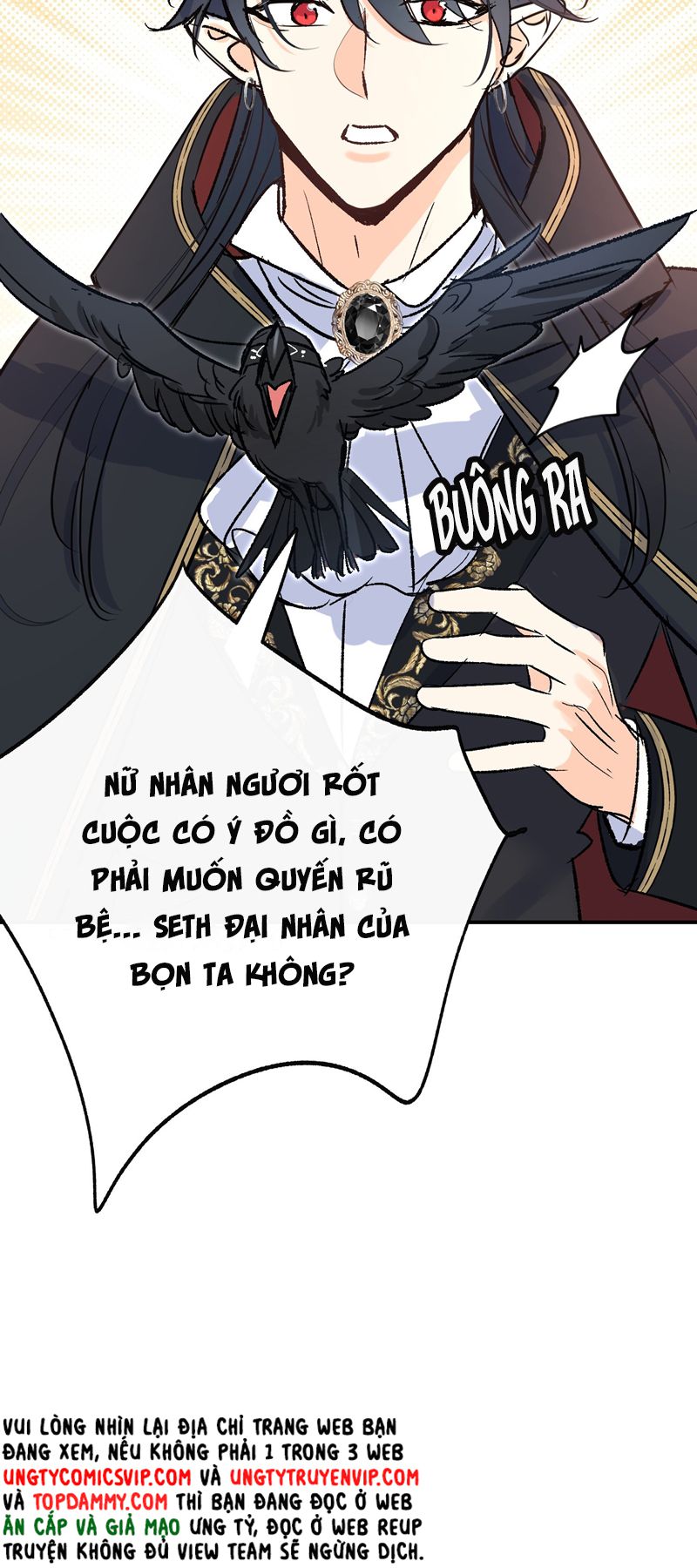 Mộng Tưởng Của Thần Quan Là Cưỡi Lên Thiên Cổ Ác Long Chapter 34 - Next Chapter 35