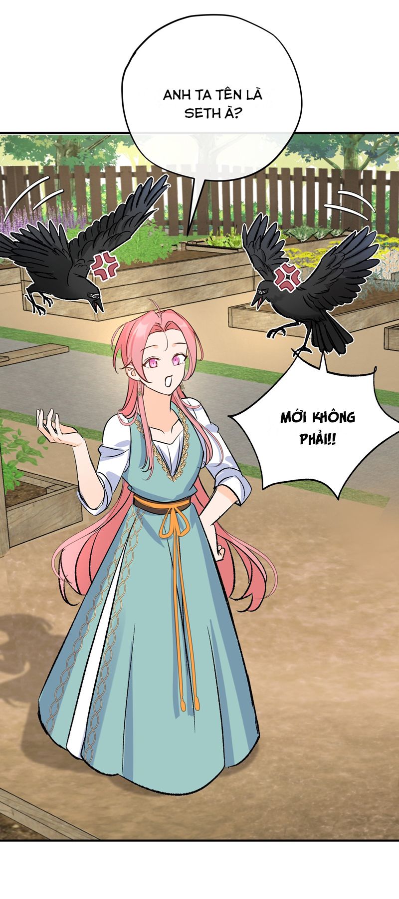 Mộng Tưởng Của Thần Quan Là Cưỡi Lên Thiên Cổ Ác Long Chapter 34 - Next Chapter 35