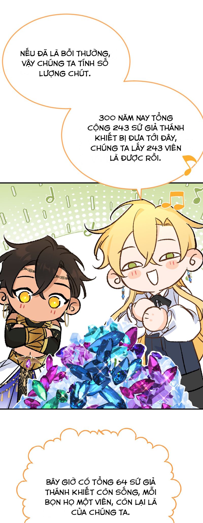 Mộng Tưởng Của Thần Quan Là Cưỡi Lên Thiên Cổ Ác Long Chapter 34 - Next Chapter 35