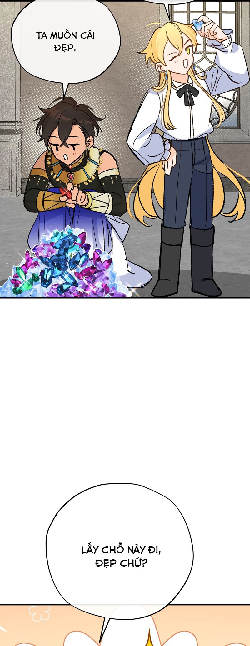 Mộng Tưởng Của Thần Quan Là Cưỡi Lên Thiên Cổ Ác Long Chapter 34 - Next Chapter 35