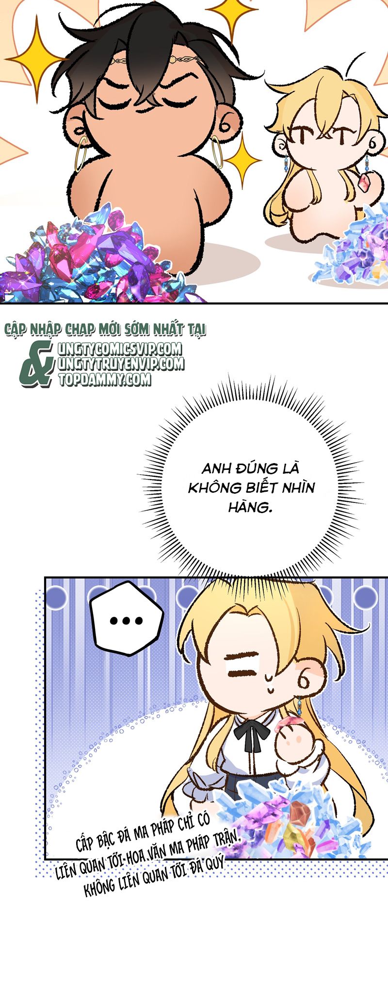 Mộng Tưởng Của Thần Quan Là Cưỡi Lên Thiên Cổ Ác Long Chapter 34 - Next Chapter 35