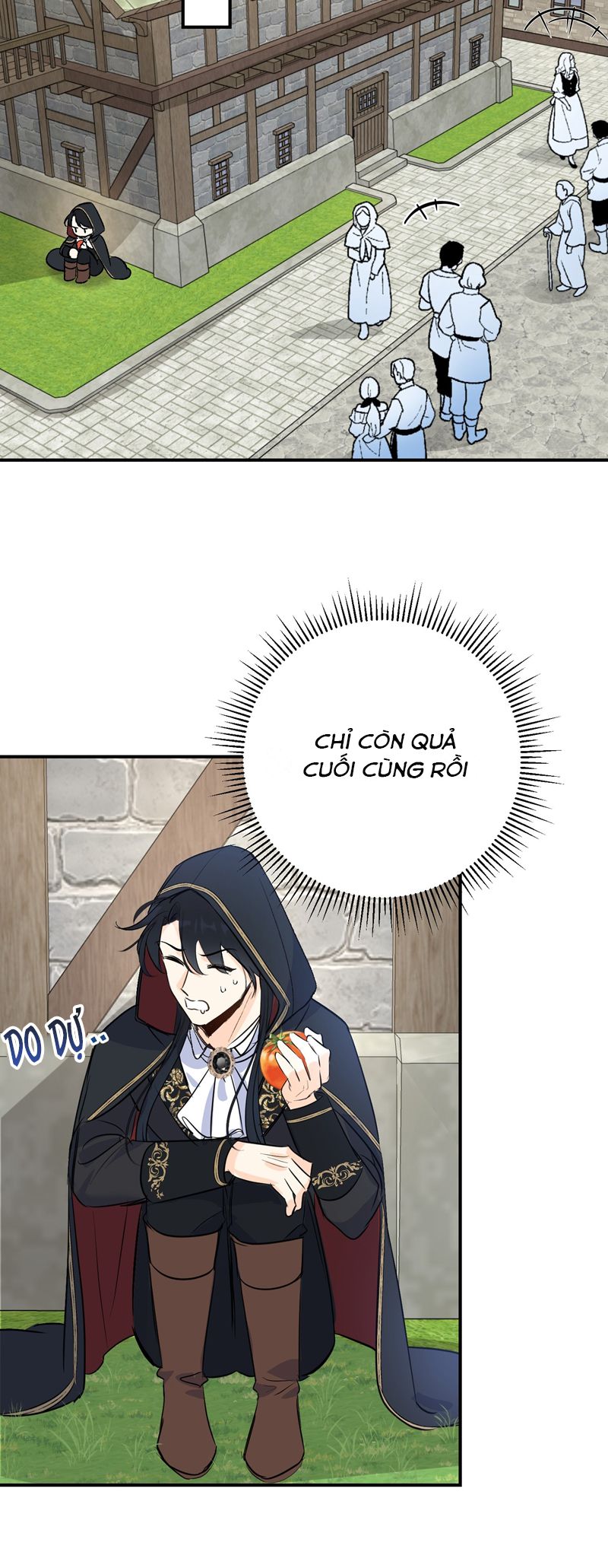 Mộng Tưởng Của Thần Quan Là Cưỡi Lên Thiên Cổ Ác Long Chapter 34 - Next Chapter 35