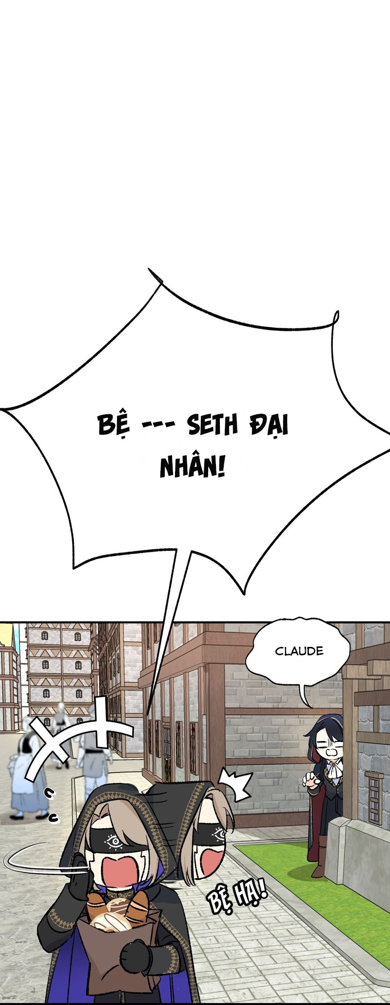 Mộng Tưởng Của Thần Quan Là Cưỡi Lên Thiên Cổ Ác Long Chapter 34 - Next Chapter 35