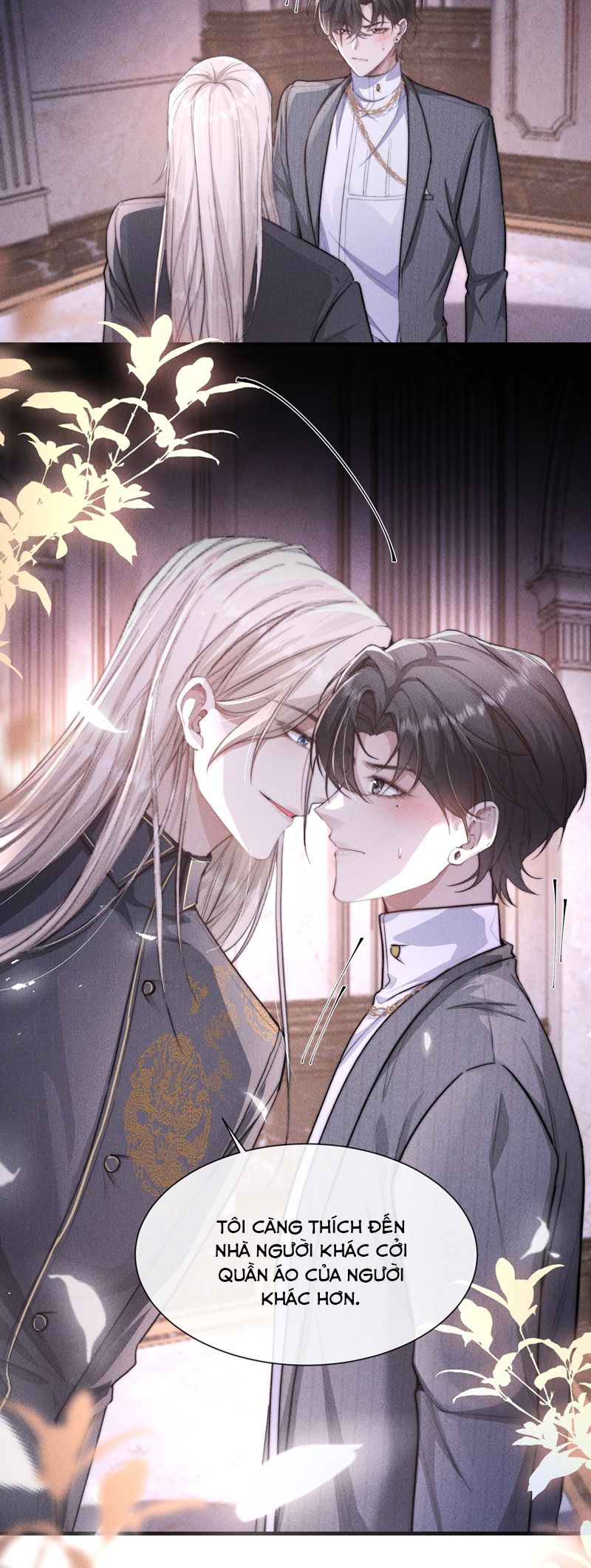 Kế Hoạch Tự Dưỡng Cuồng Khuyển Chapter 18 - Next Chap 18