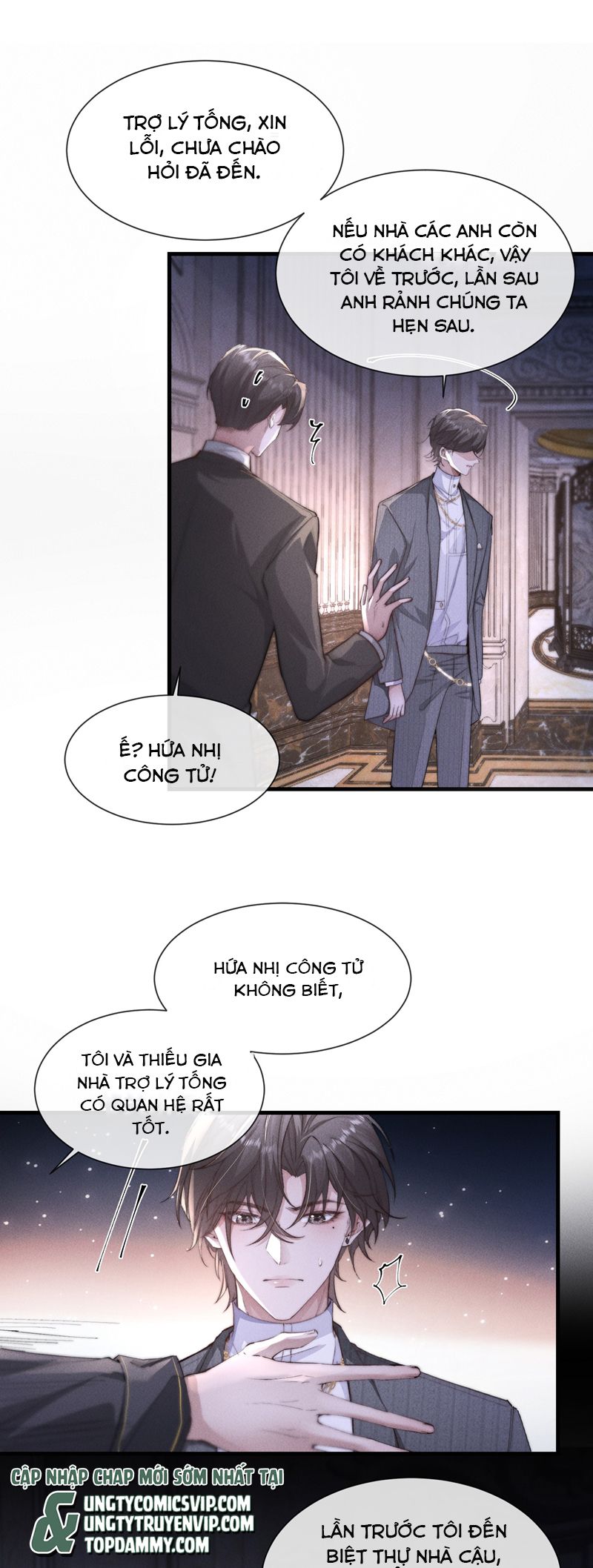 Kế Hoạch Tự Dưỡng Cuồng Khuyển Chapter 18 - Next Chap 18
