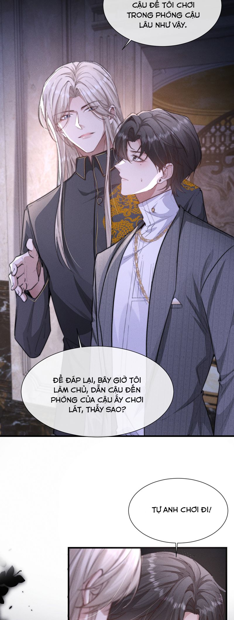 Kế Hoạch Tự Dưỡng Cuồng Khuyển Chapter 18 - Next Chap 18