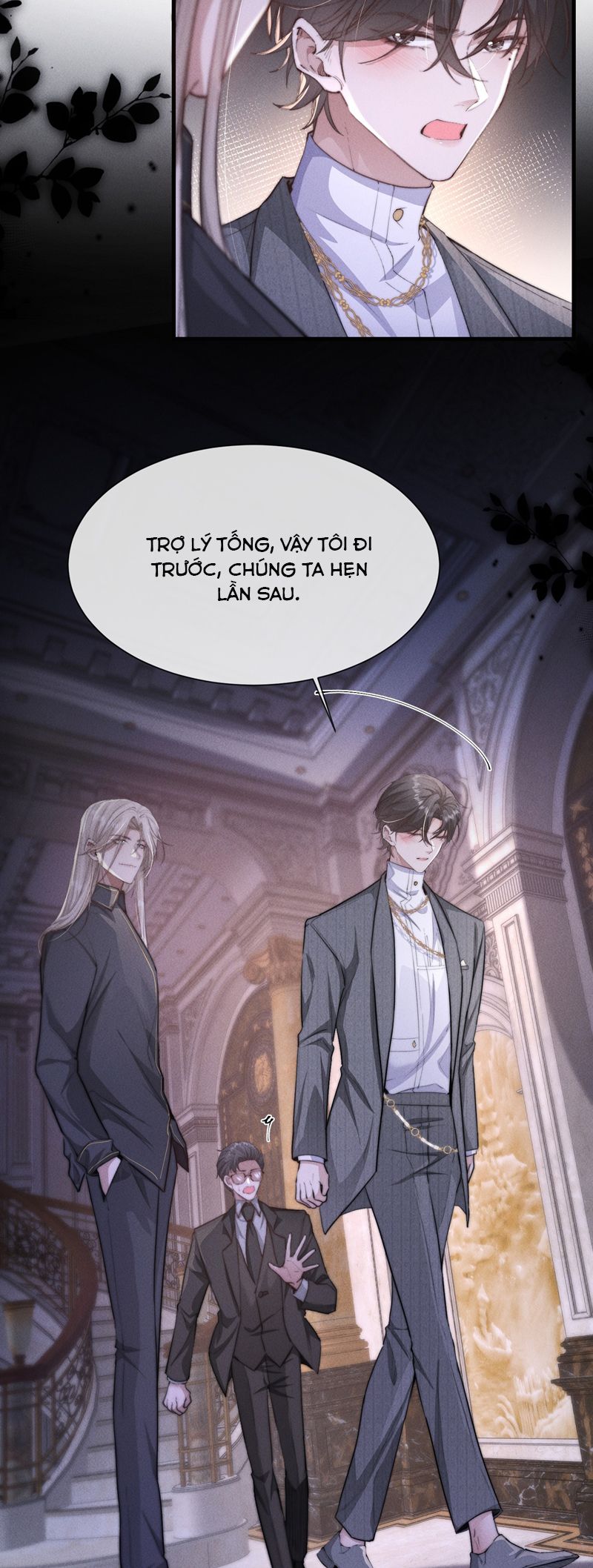 Kế Hoạch Tự Dưỡng Cuồng Khuyển Chapter 18 - Next Chap 18