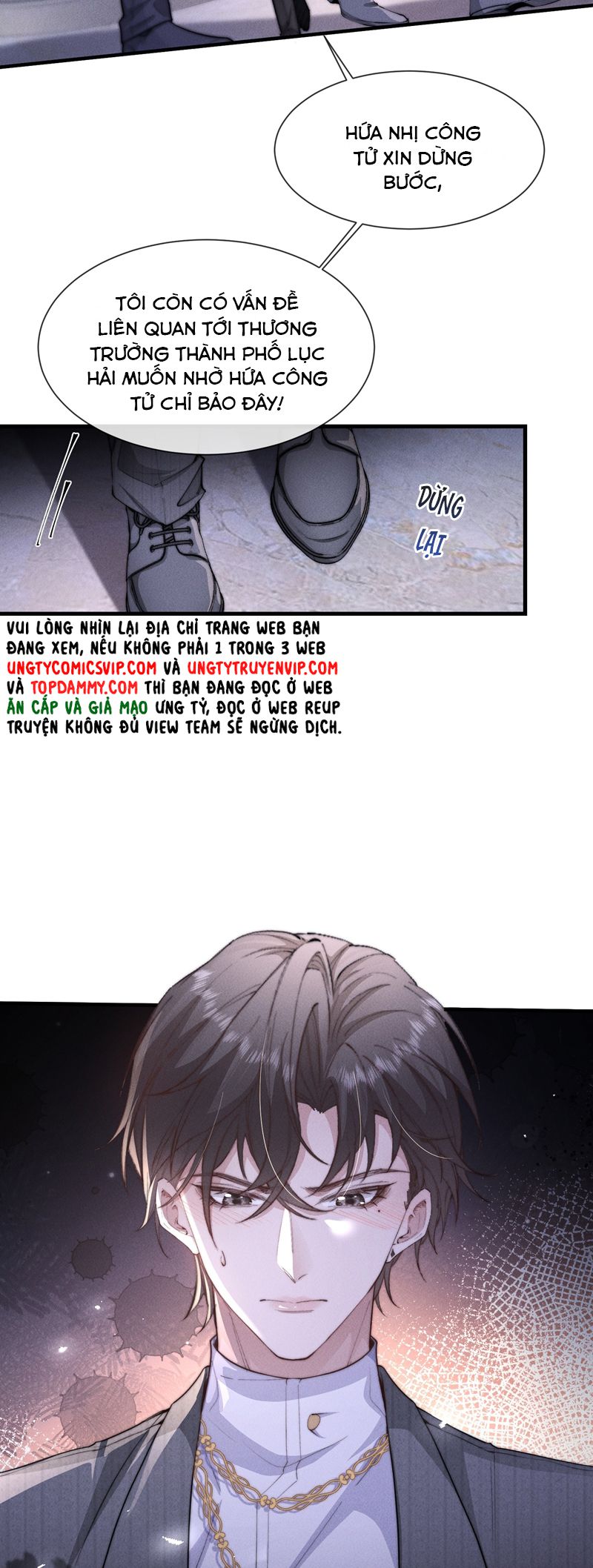 Kế Hoạch Tự Dưỡng Cuồng Khuyển Chapter 18 - Next Chap 18