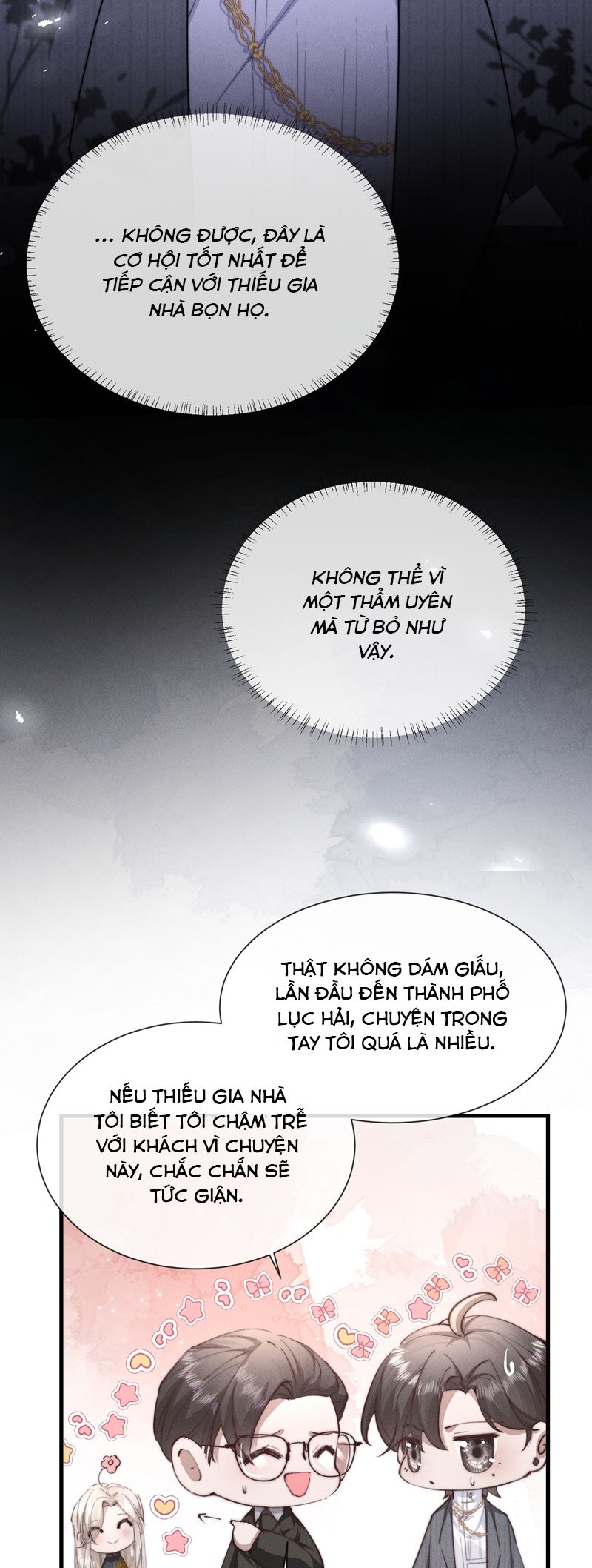 Kế Hoạch Tự Dưỡng Cuồng Khuyển Chapter 18 - Next Chap 18