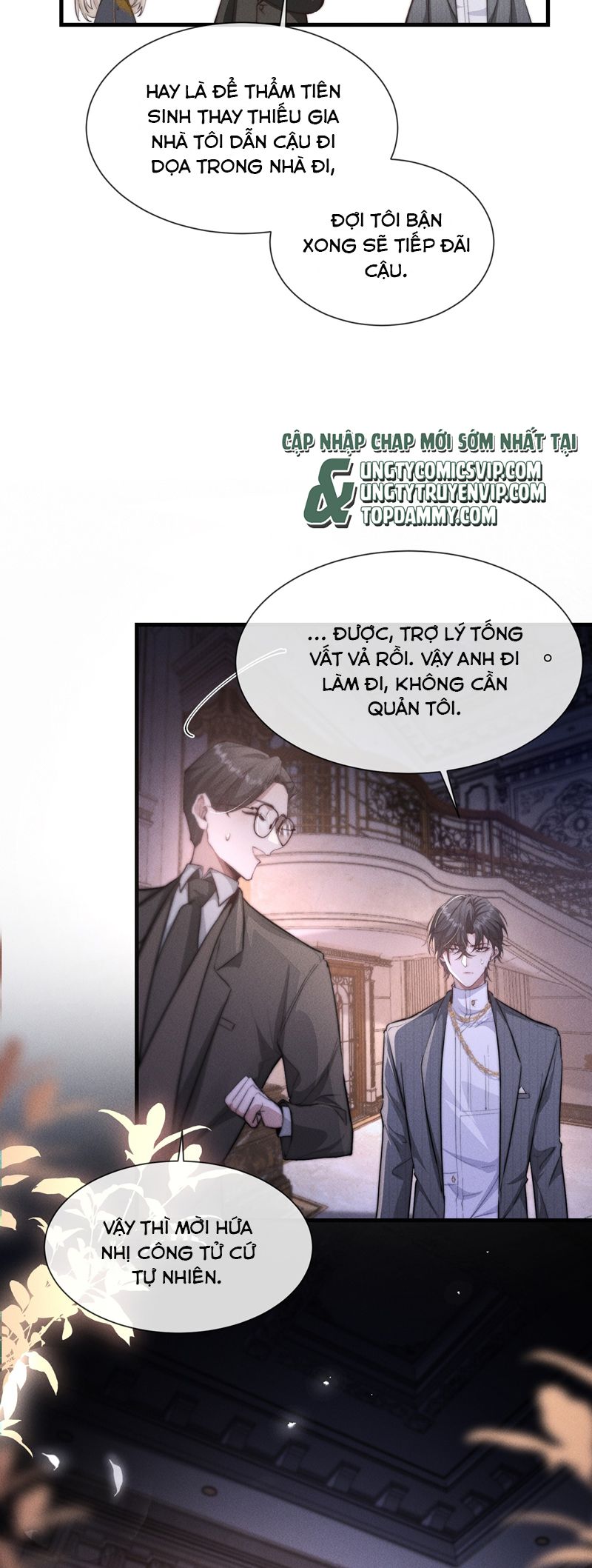 Kế Hoạch Tự Dưỡng Cuồng Khuyển Chapter 18 - Next Chap 18