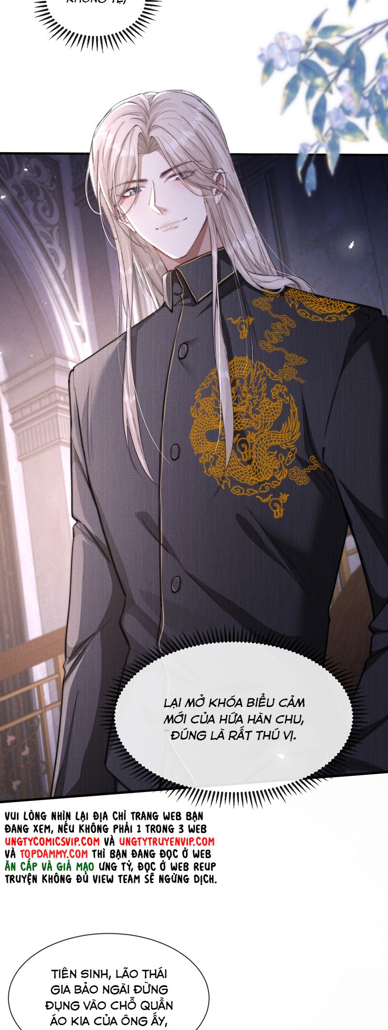 Kế Hoạch Tự Dưỡng Cuồng Khuyển Chapter 18 - Next Chap 18