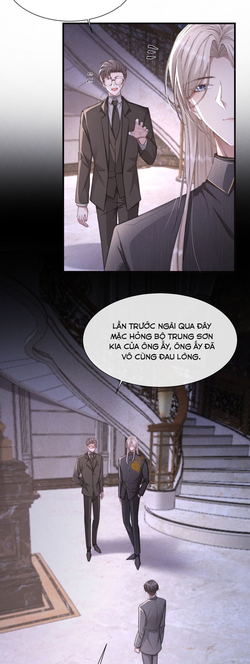 Kế Hoạch Tự Dưỡng Cuồng Khuyển Chapter 18 - Next Chap 18