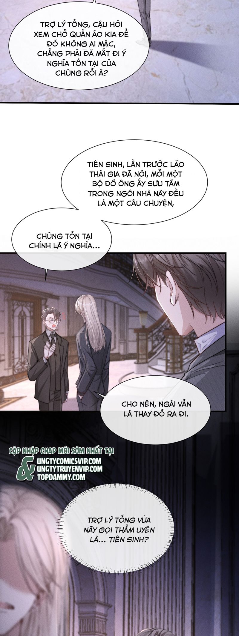 Kế Hoạch Tự Dưỡng Cuồng Khuyển Chapter 18 - Next Chap 18