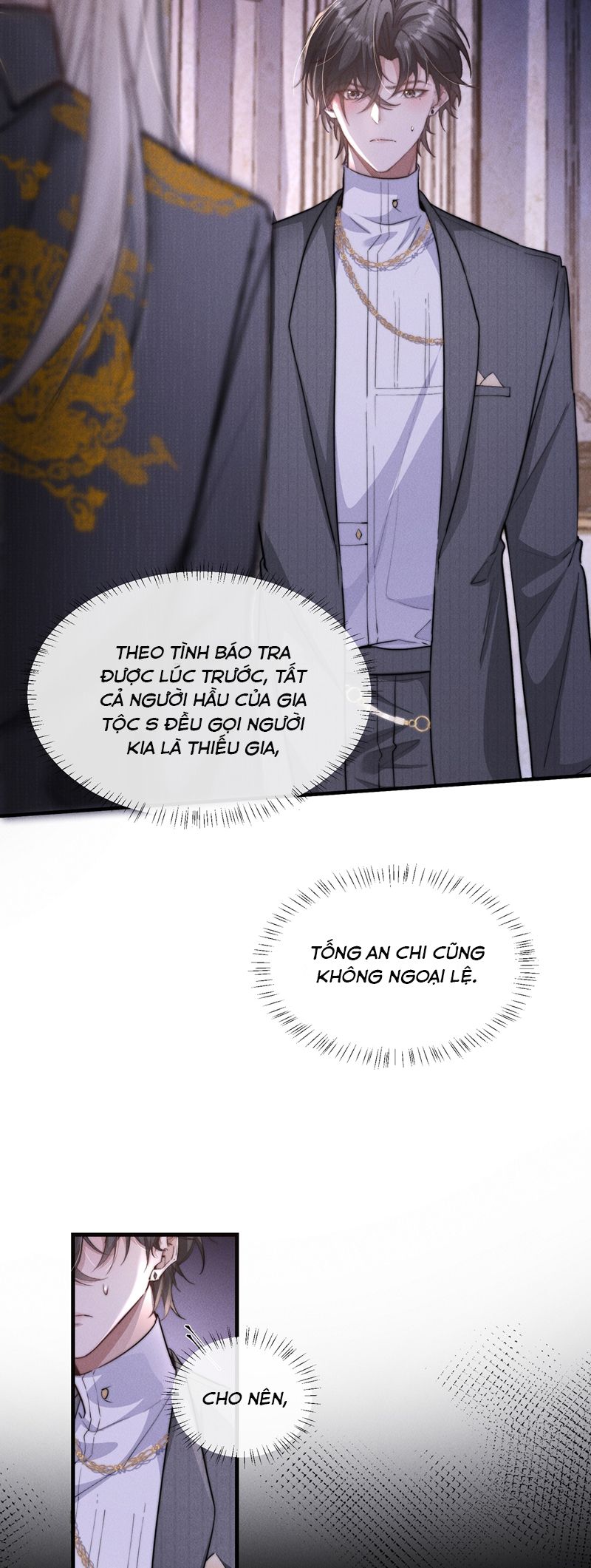 Kế Hoạch Tự Dưỡng Cuồng Khuyển Chapter 18 - Next Chap 18