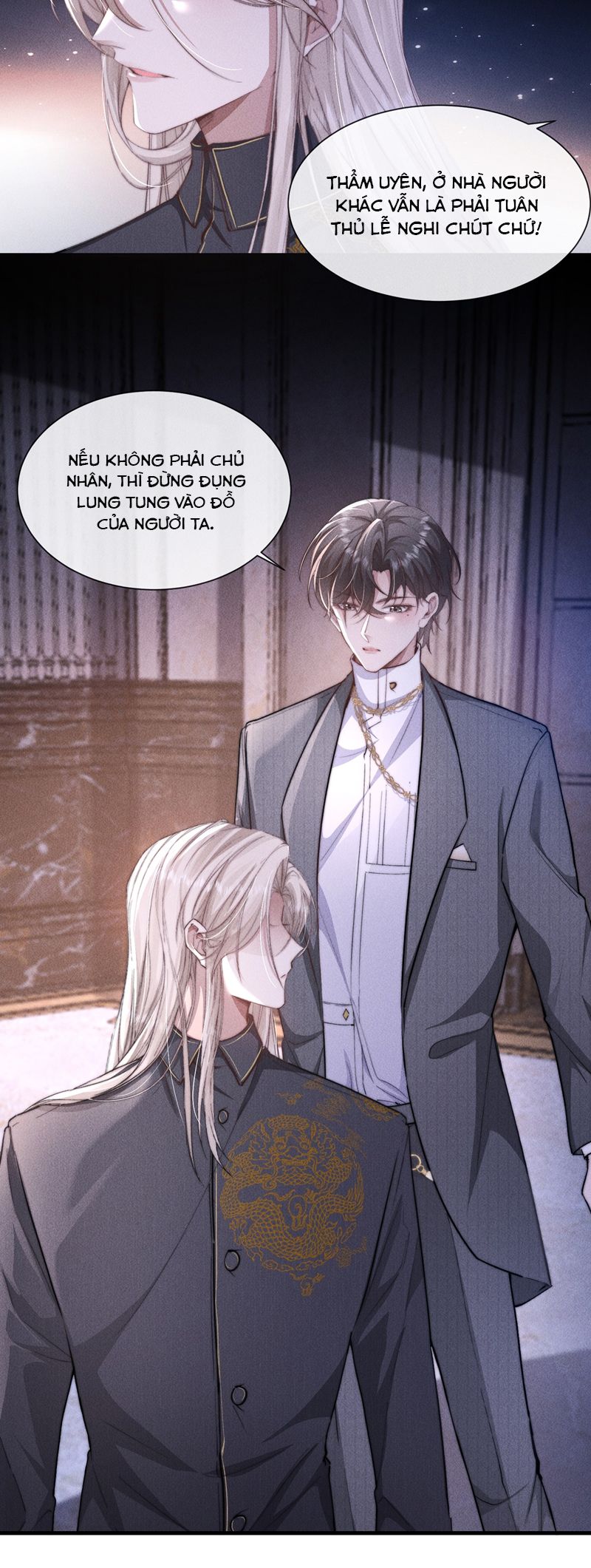 Kế Hoạch Tự Dưỡng Cuồng Khuyển Chapter 18 - Next Chap 18