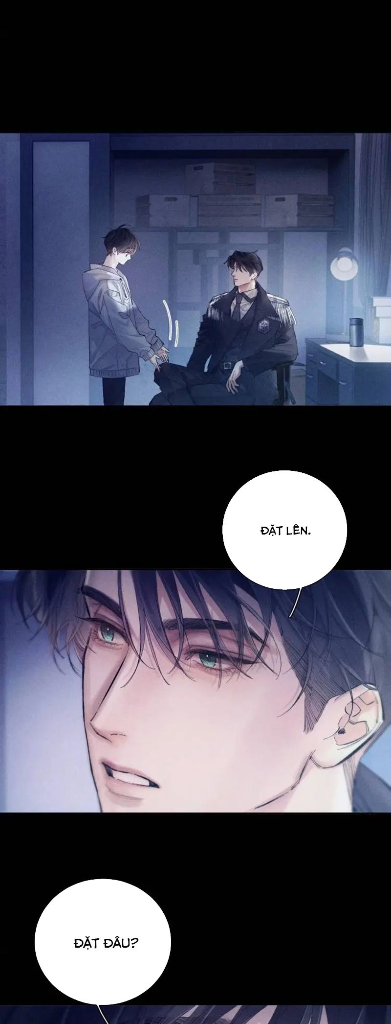 Cây Nấm Nhỏ Chap 24 - Next Chap 25