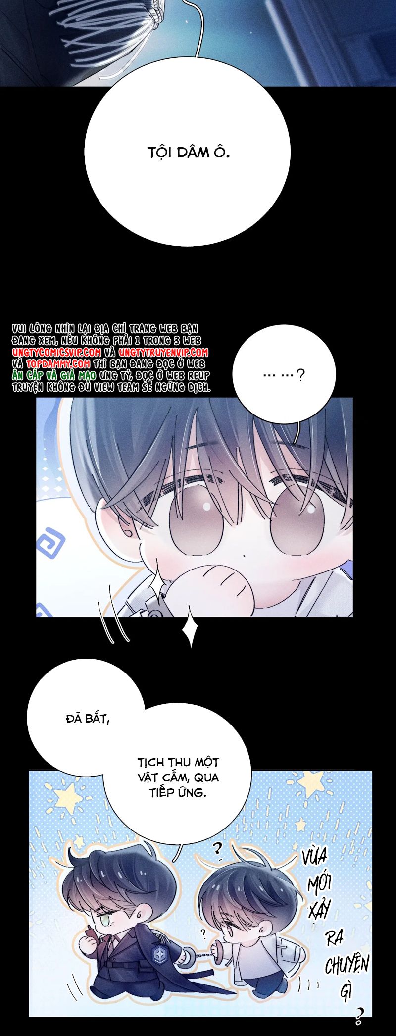 Cây Nấm Nhỏ Chap 24 - Next Chap 25