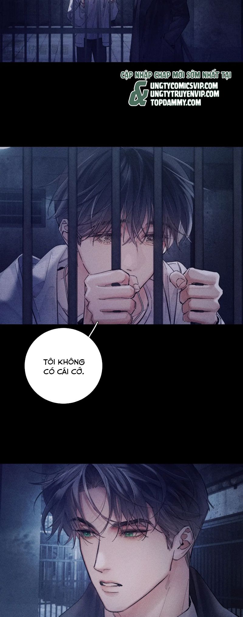 Cây Nấm Nhỏ Chap 24 - Next Chap 25