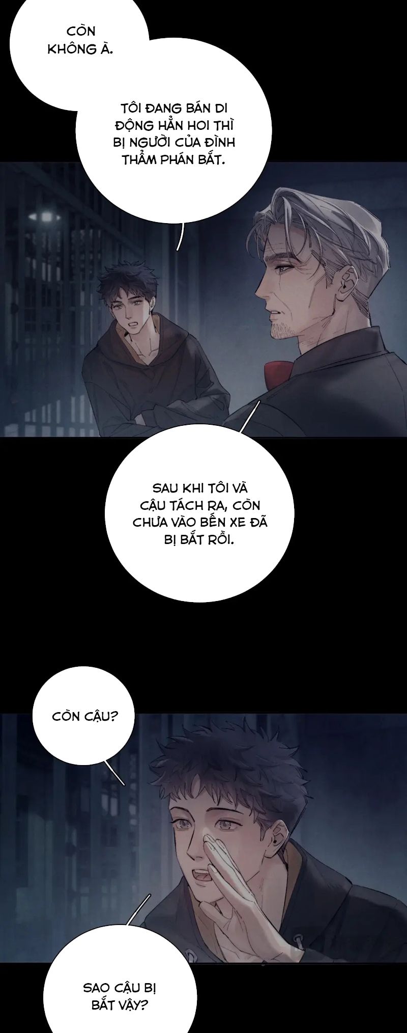 Cây Nấm Nhỏ Chap 24 - Next Chap 25