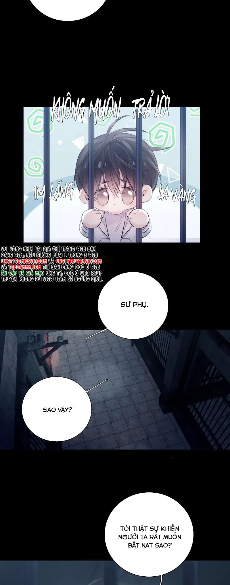 Cây Nấm Nhỏ Chap 24 - Next Chap 25