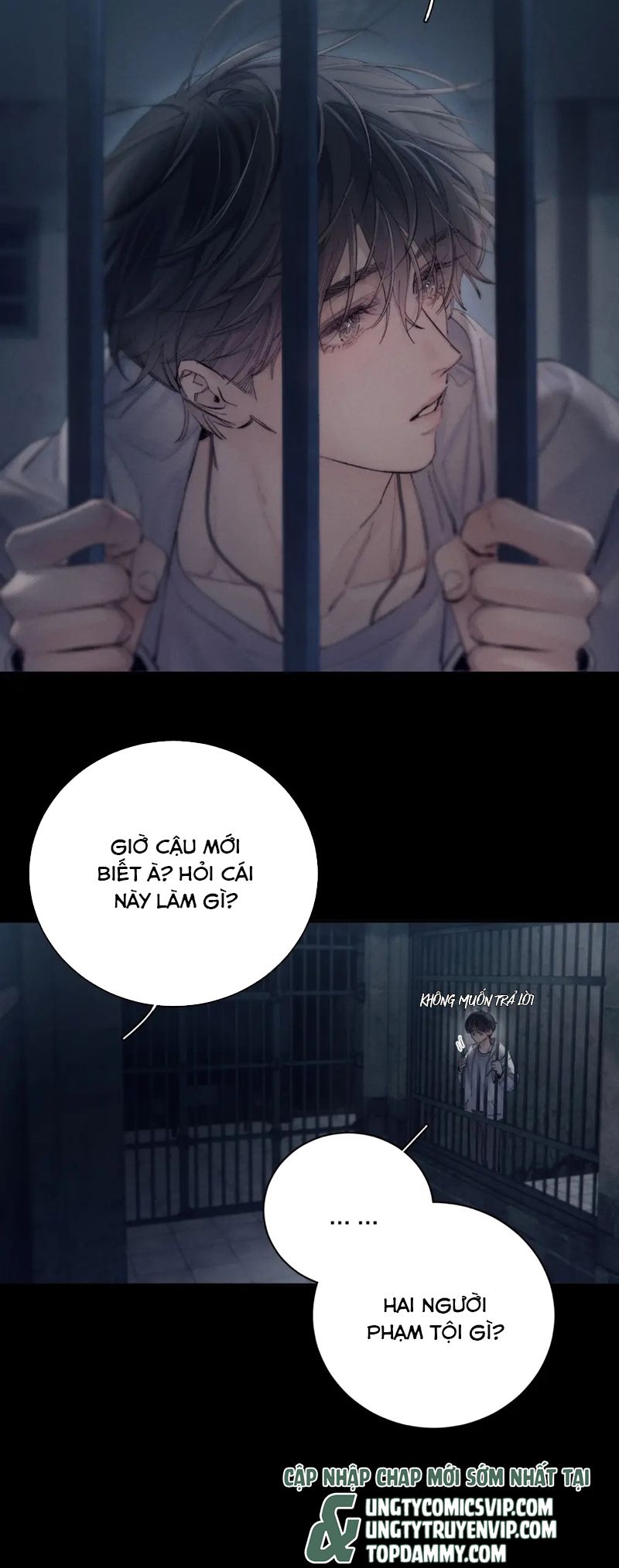 Cây Nấm Nhỏ Chap 24 - Next Chap 25