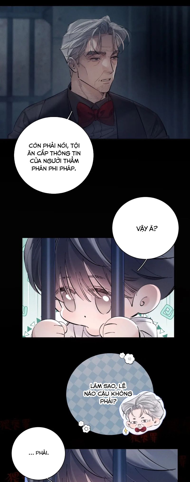Cây Nấm Nhỏ Chap 24 - Next Chap 25