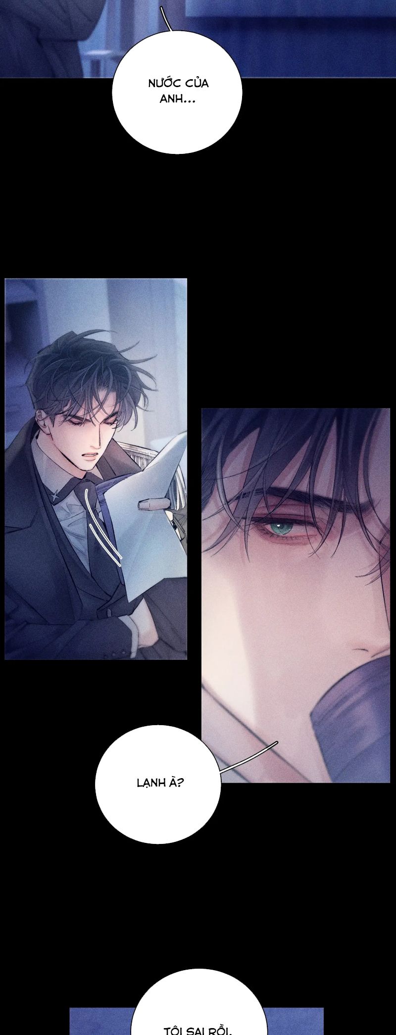 Cây Nấm Nhỏ Chap 24 - Next Chap 25