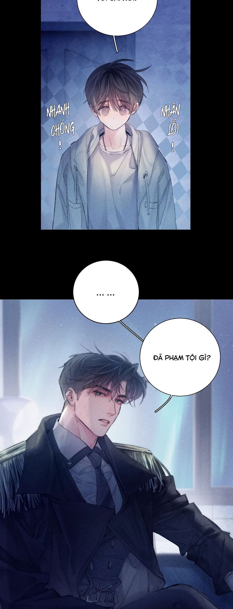 Cây Nấm Nhỏ Chap 24 - Next Chap 25