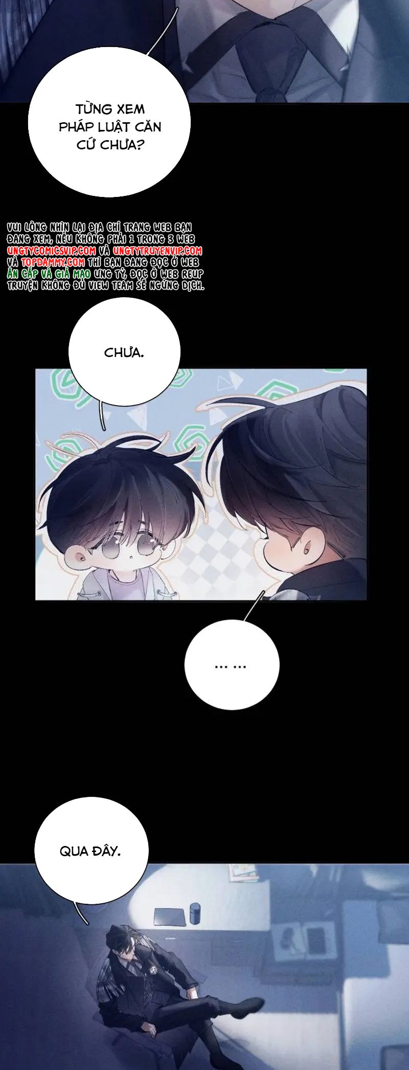 Cây Nấm Nhỏ Chap 24 - Next Chap 25