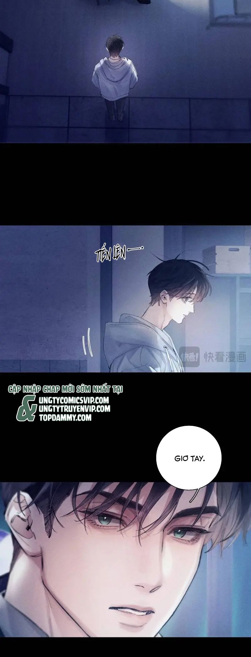 Cây Nấm Nhỏ Chap 24 - Next Chap 25
