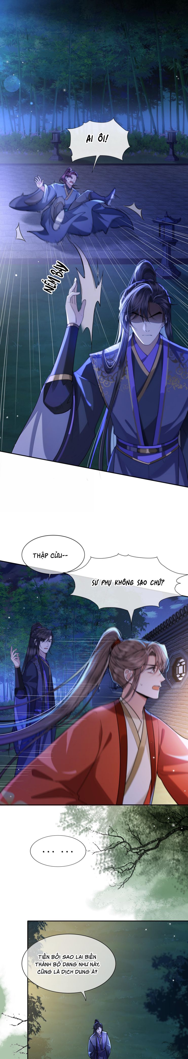 Điện Hạ Khuynh Thành Chapter 96 - Trang 4