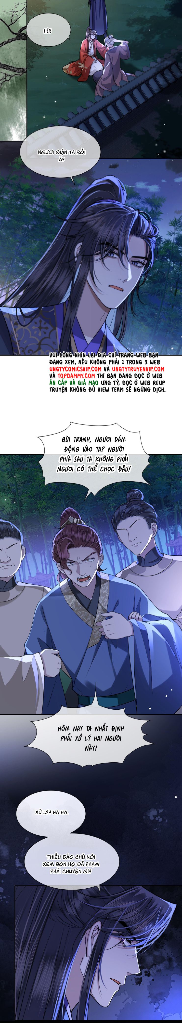 Điện Hạ Khuynh Thành Chapter 96 - Trang 4