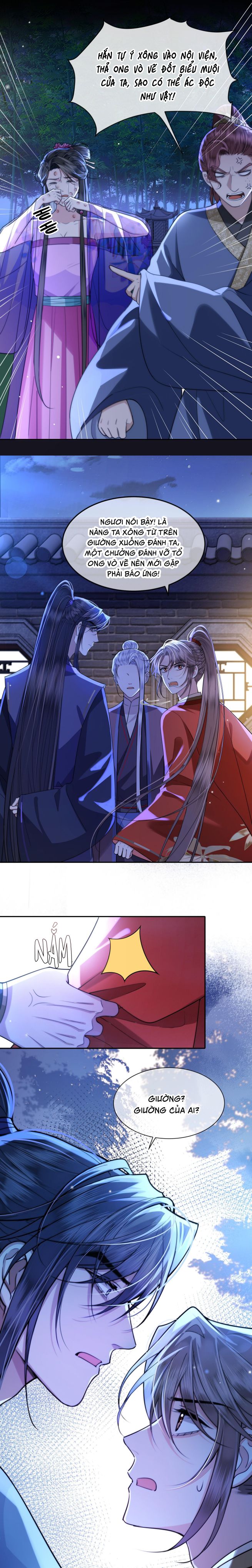 Điện Hạ Khuynh Thành Chapter 96 - Trang 4