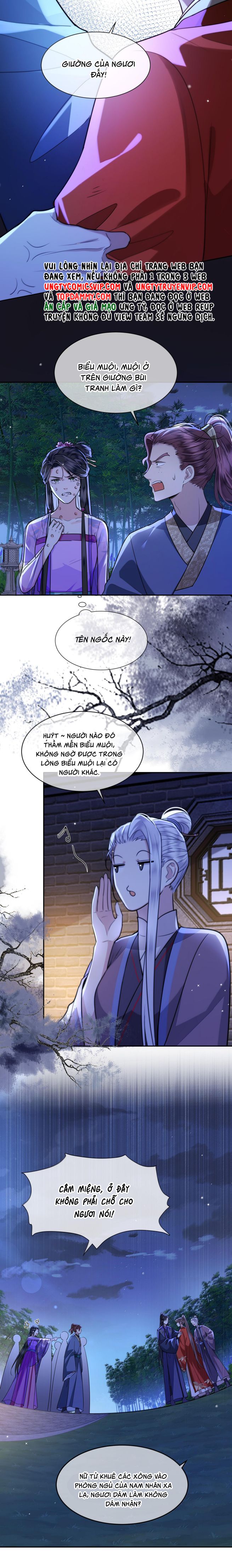 Điện Hạ Khuynh Thành Chapter 96 - Trang 4