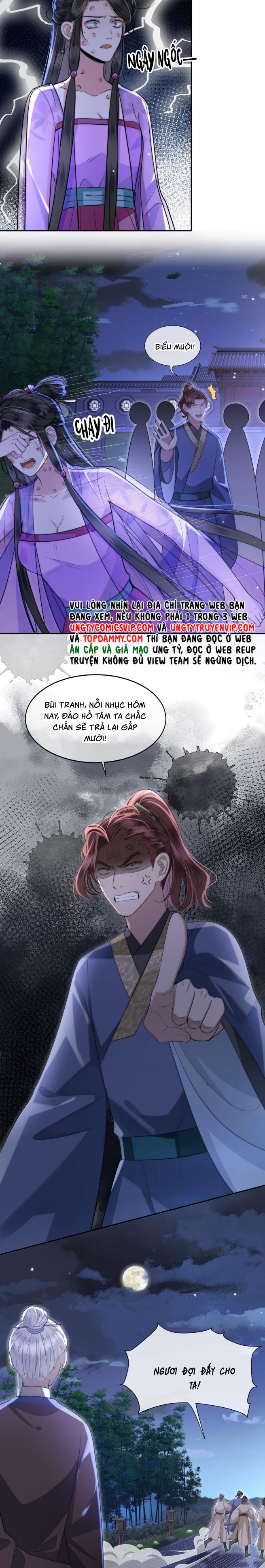 Điện Hạ Khuynh Thành Chapter 96 - Trang 4