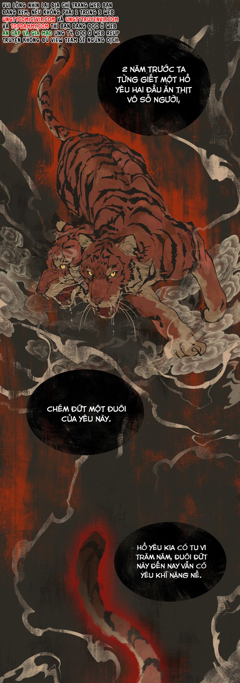 Xà Yêu Muốn Đào Thoát Chap 8 - Next Chap 9